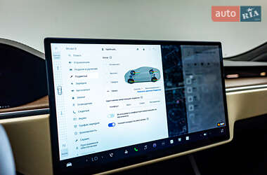 Лифтбек Tesla Model S 2022 в 