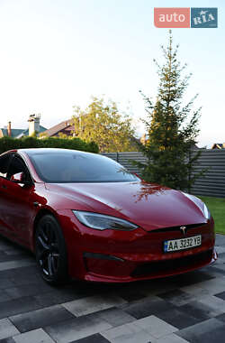 Ліфтбек Tesla Model S 2023 в Софіївській Борщагівці