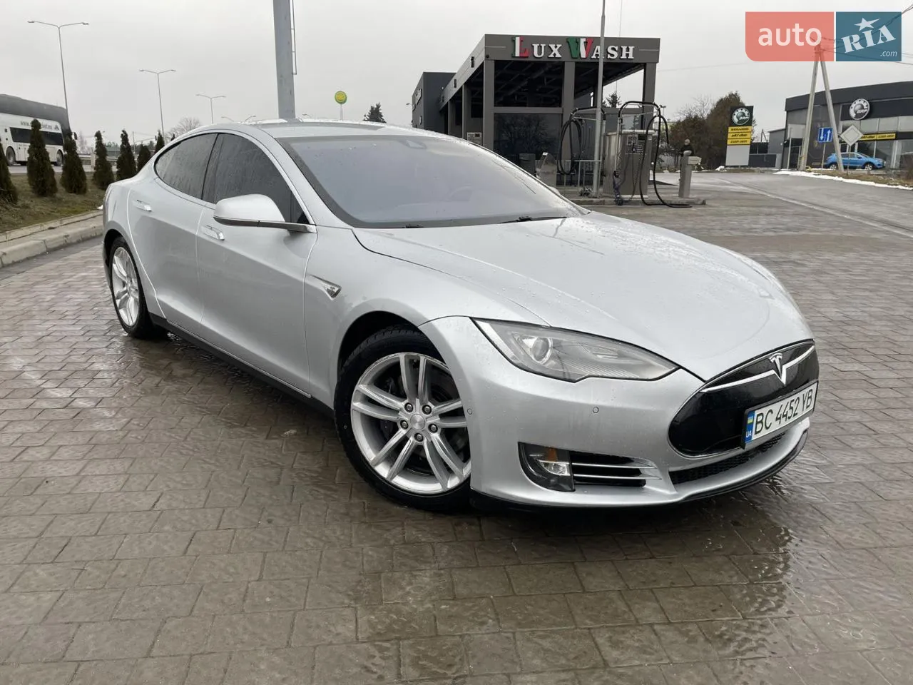 2015 Tesla Model S - мініатюра 29