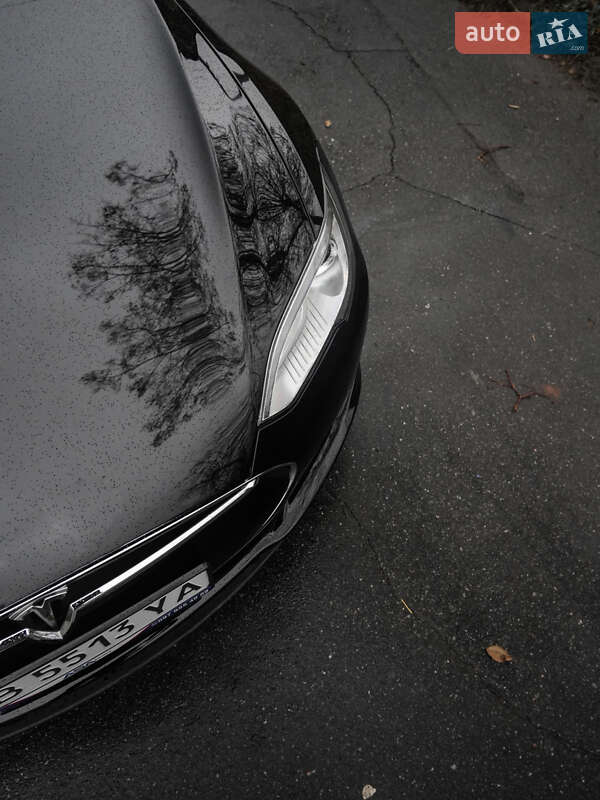 Лифтбек Tesla Model S 2013 в Виннице фото 4 Лифтбек Tesla Model S 2013 в Виннице