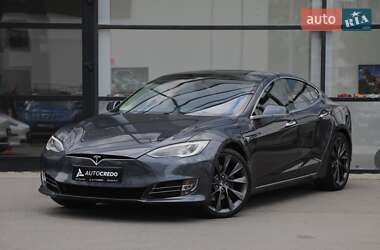 Лифтбек Tesla Model S 2018 в Харькове