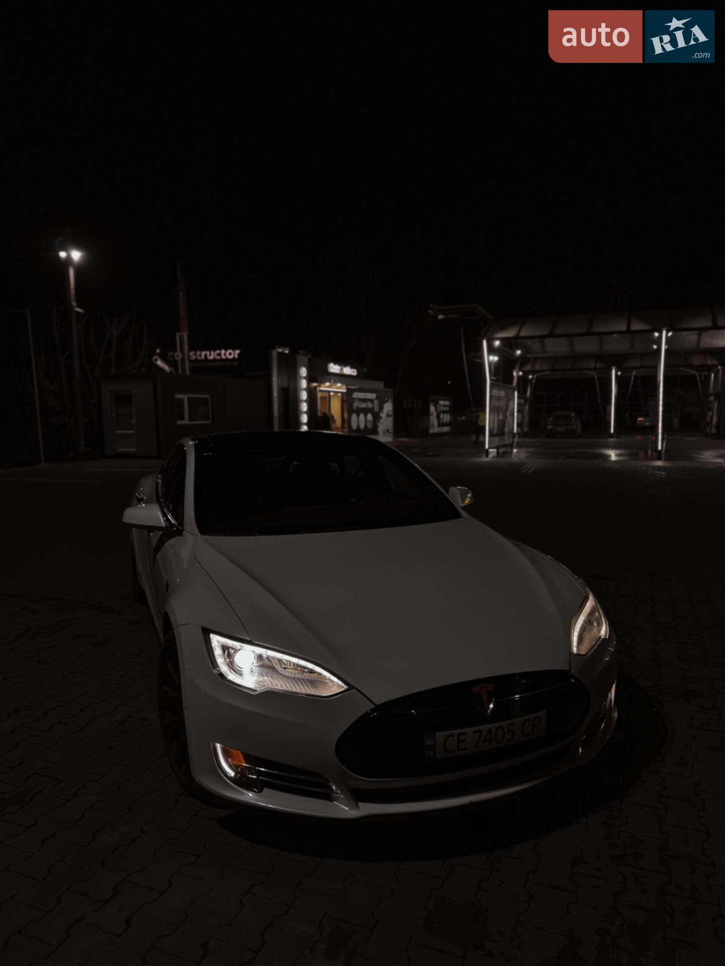 2014 Tesla Model S - мініатюра 15