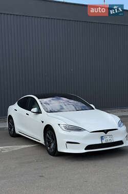 Tesla Model S 2019