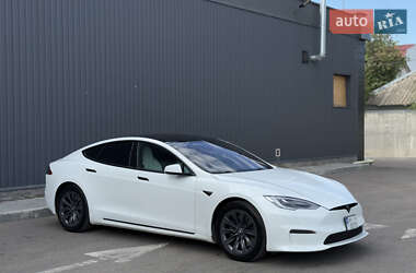 Лифтбек Tesla Model S 2019 в Николаеве