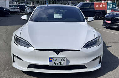 Лифтбек Tesla Model S 2021 в 
