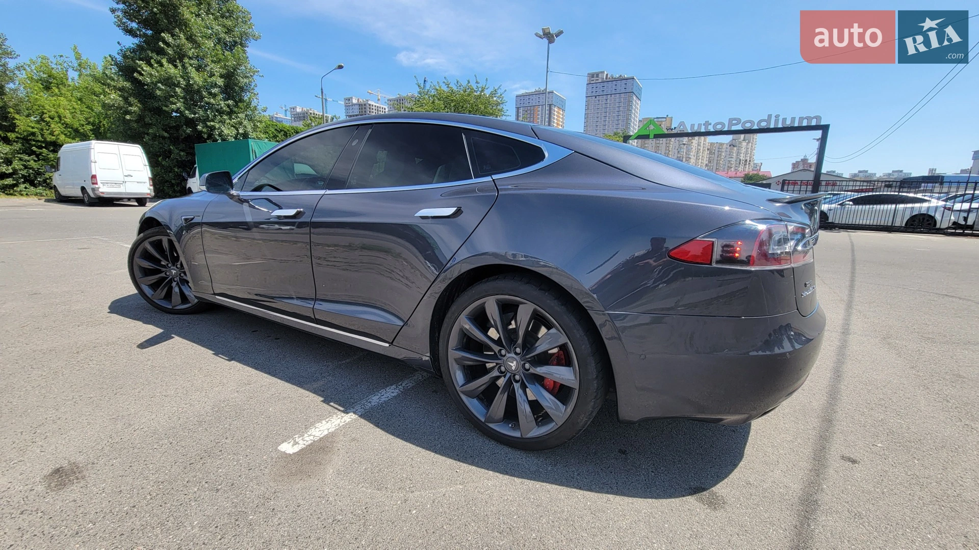 2017 Tesla Model S - мініатюра 8