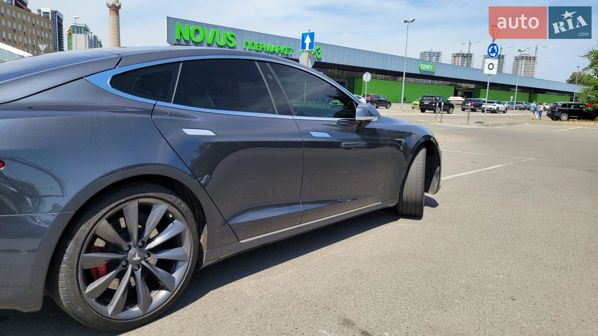 2017 Tesla Model S - мініатюра 11