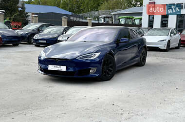 Лифтбек Tesla Model S 2019 в 