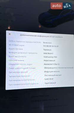 Лифтбек Tesla Model S 2019 в 
