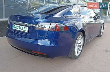 Ліфтбек Tesla Model S 2016 в 