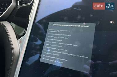 Ліфтбек Tesla Model S 2015 в 