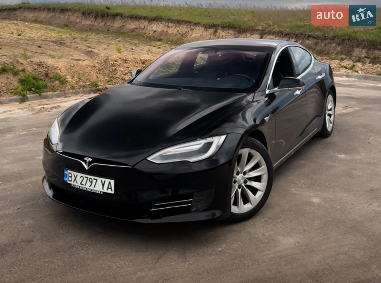 2016 Tesla Model S - мініатюра 18