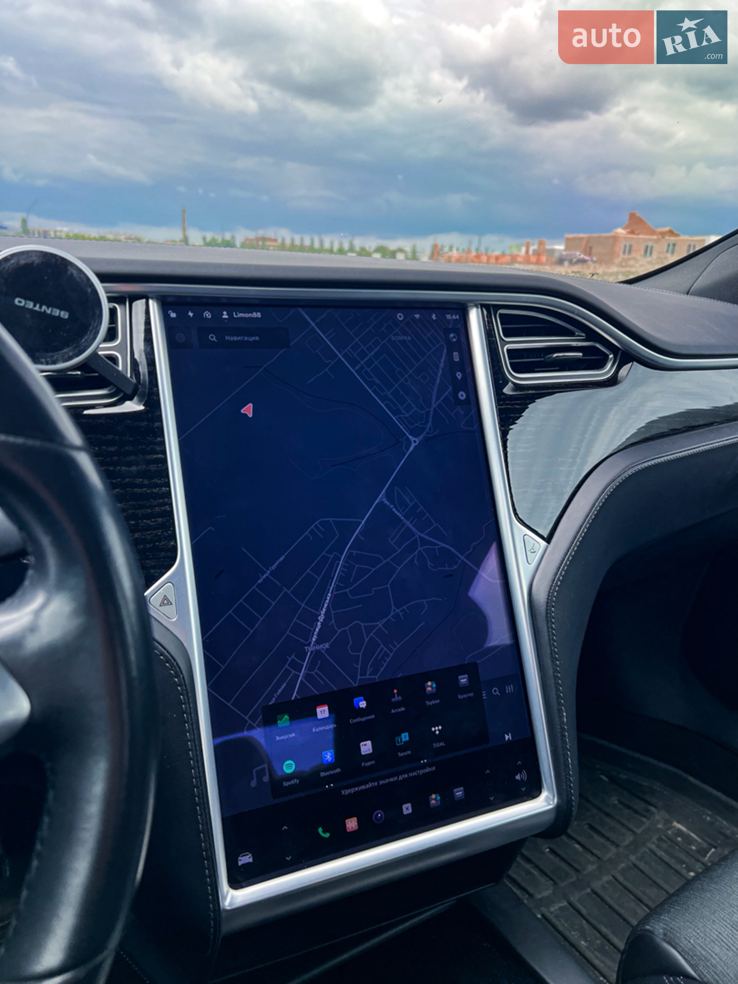 2017 Tesla Model S - мініатюра 20