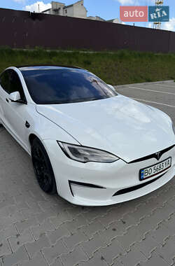 Лифтбек Tesla Model S 2021 в 