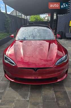 Ліфтбек Tesla Model S 2023 в 