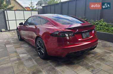 Ліфтбек Tesla Model S 2023 в 