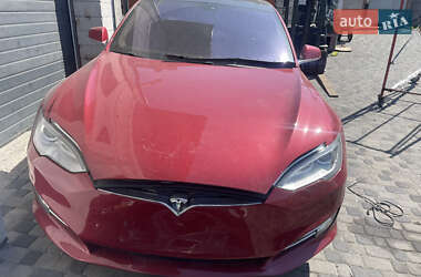 Лифтбек Tesla Model S 2013 в Днепре