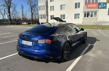 Ліфтбек Tesla Model S 2022 в 