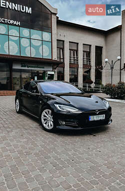 Лифтбек Tesla Model S 2018 в 