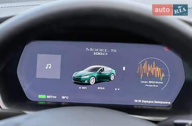 Лифтбек Tesla Model S 2019 в 
