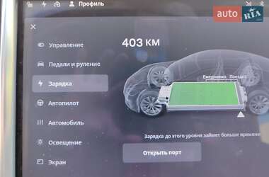 Ліфтбек Tesla Model S 2014 в 