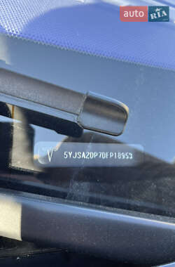 Лифтбек Tesla Model S 2013 в 