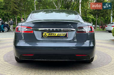 Лифтбек Tesla Model S 2019 в 