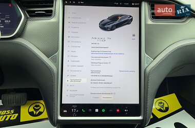 Лифтбек Tesla Model S 2019 в 
