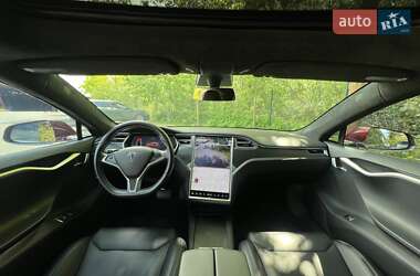 Ліфтбек Tesla Model S 2017 в 