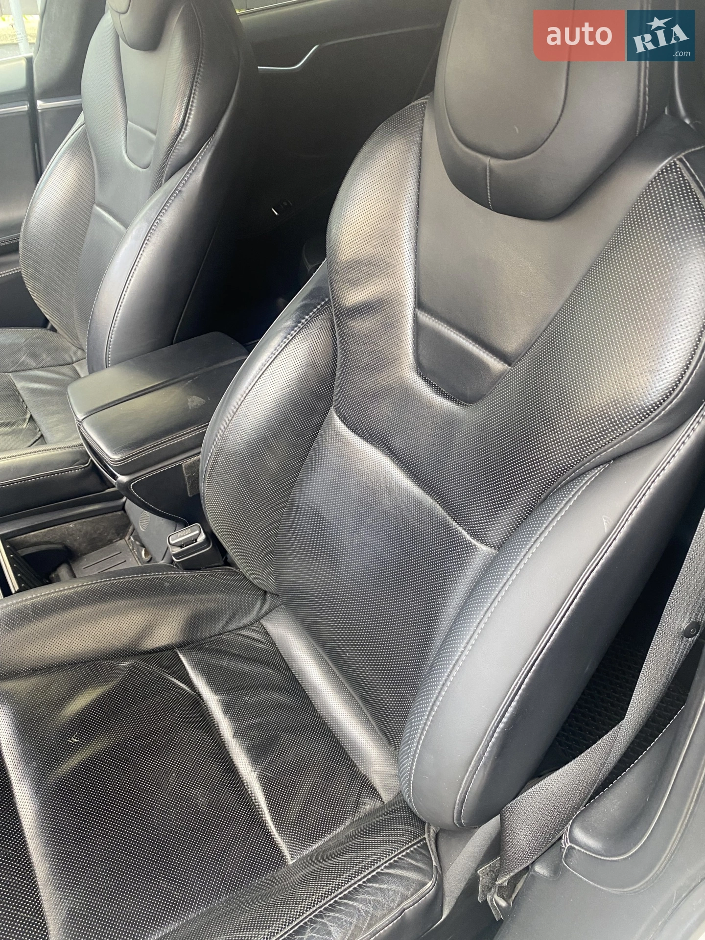 2016 Tesla Model S - мініатюра 8