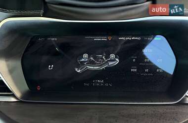 Лифтбек Tesla Model S 2017 в 