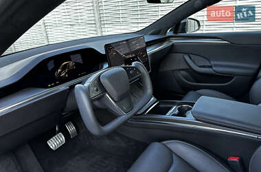 Лифтбек Tesla Model S 2021 в 