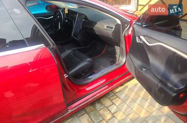 Лифтбек Tesla Model S 2018 в 