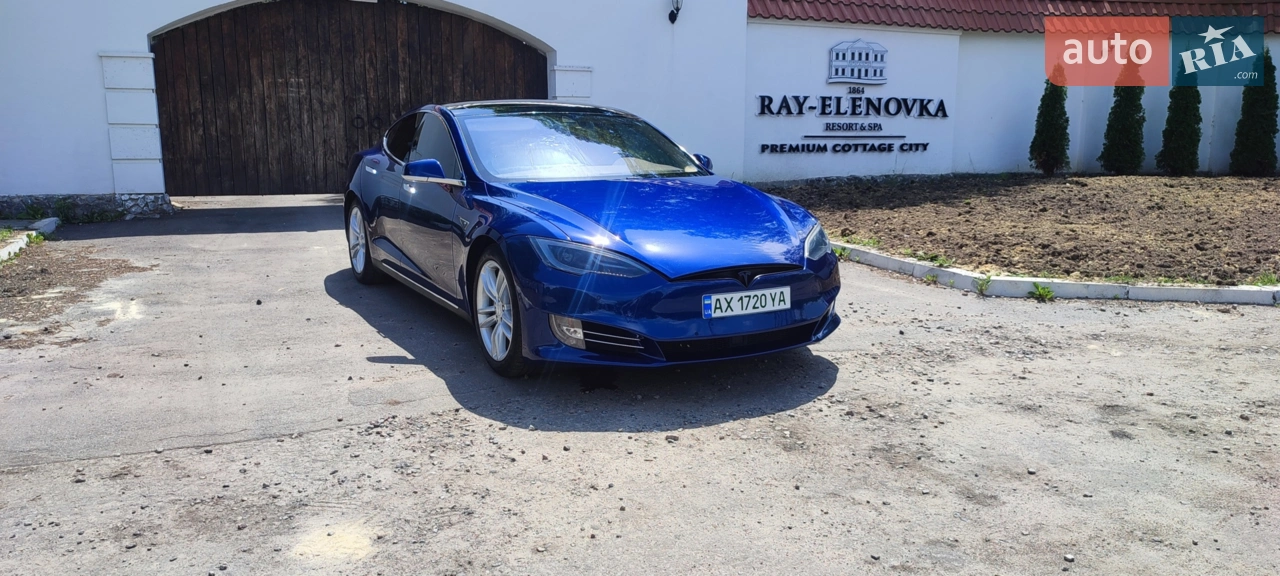 2014 Tesla Model S - мініатюра 24
