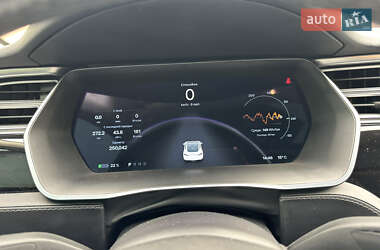 Лифтбек Tesla Model S 2015 в 