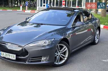 Лифтбек Tesla Model S 2013 в Харькове