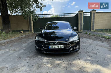 Лифтбек Tesla Model S 2014 в Харькове