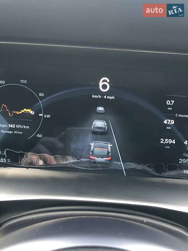 Лифтбек Tesla Model S 2016 в Киеве фото 42 Лифтбек Tesla Model S 2016 в Киеве