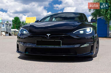 Лифтбек Tesla Model S 2023 в 