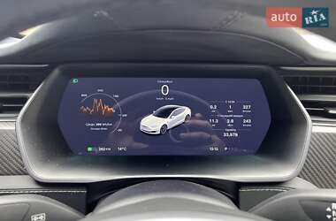 Лифтбек Tesla Model S 2020 в Львове