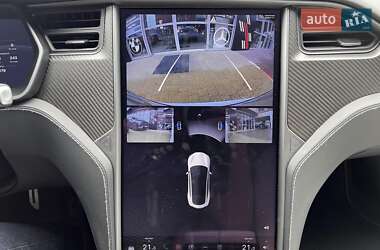 Лифтбек Tesla Model S 2020 в Львове