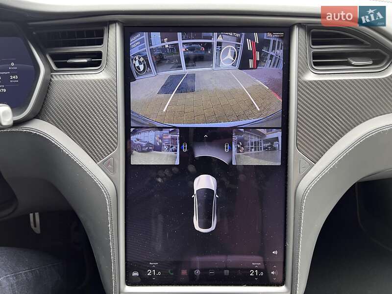 Ліфтбек Tesla Model S 2020 в Львові