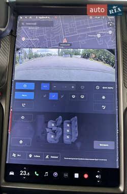 Ліфтбек Tesla Model S 2018 в 