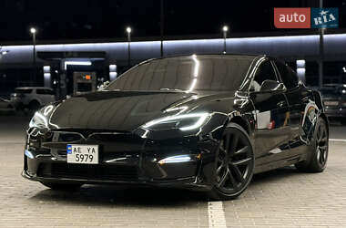 Ліфтбек Tesla Model S 2022 в 
