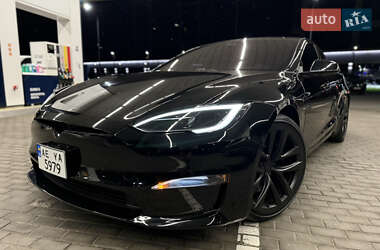 Ліфтбек Tesla Model S 2022 в 