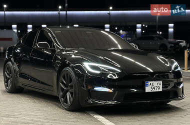Ліфтбек Tesla Model S 2022 в 