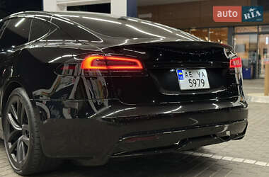 Ліфтбек Tesla Model S 2022 в 
