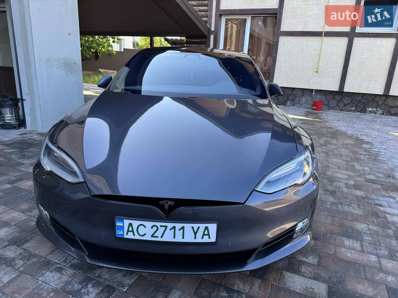 2017 Tesla Model S - мініатюра 34