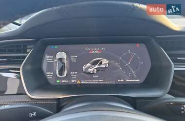 Лифтбек Tesla Model S 2018 в Львове