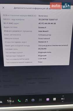 Ліфтбек Tesla Model S 2015 в 